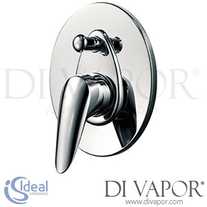 Ideal Standard Ceramix Recessed Shower Diverter Spare Parts